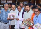 आम की खेेती किसानों की आय बढ़ाने में मददगार: मुख्यमंत्री श्री विष्णु देव साय