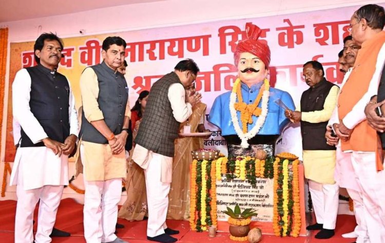 छत्तीसगढ़ में नई गाइडलाइन दरें लागू : ग्रामीण और शहरी क्षेत्रों में दरों का वैज्ञानिक युक्तिकरण, निवेश और पारदर्शिता को मिलेगा बढ़ावा