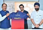 *रायपुर में आईपीएल आयोजन की पहल: मुख्यमंत्री श्री साय को आरसीबी का विशेष आमंत्रण*